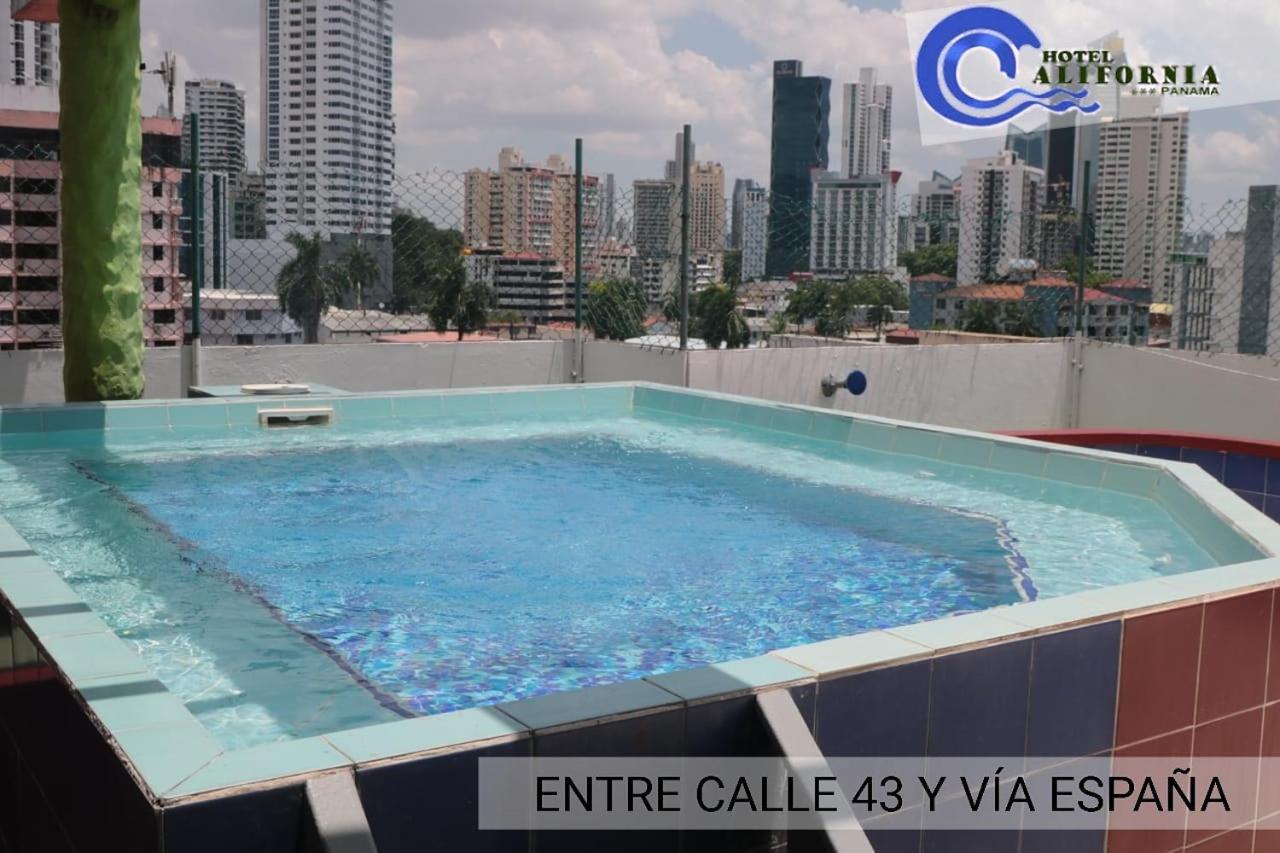 Hotel California Panama Экстерьер фото