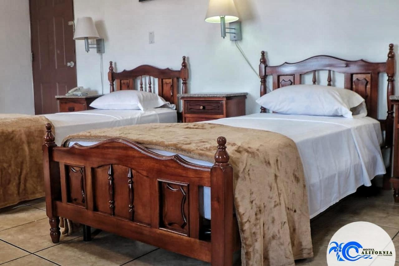 Hotel California Panama Экстерьер фото