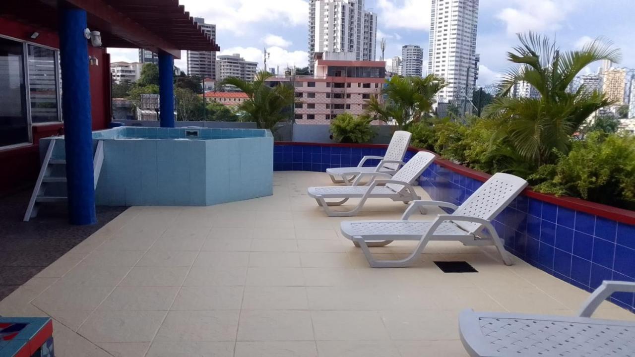 Hotel California Panama Экстерьер фото