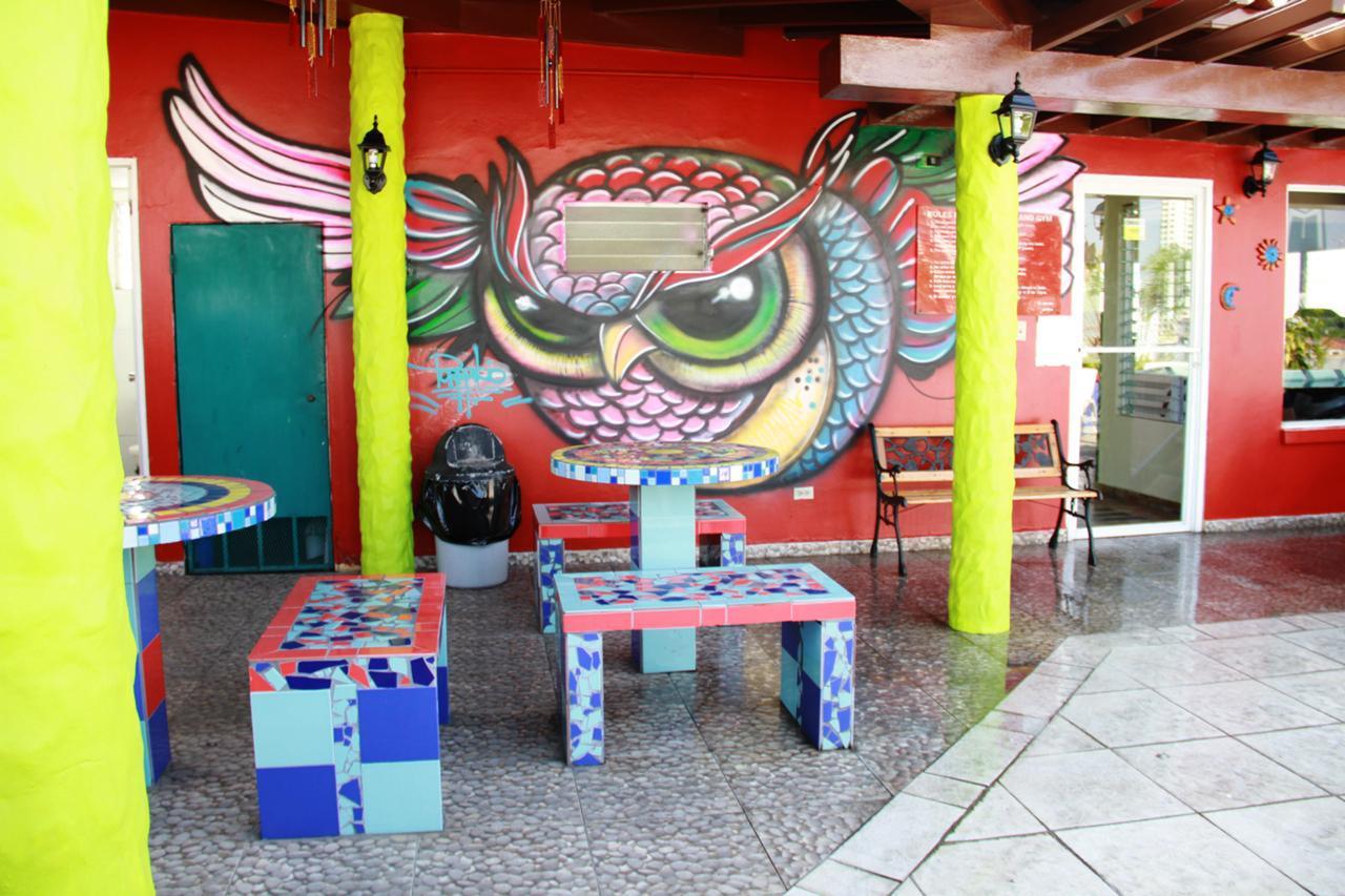 Hotel California Panama Экстерьер фото