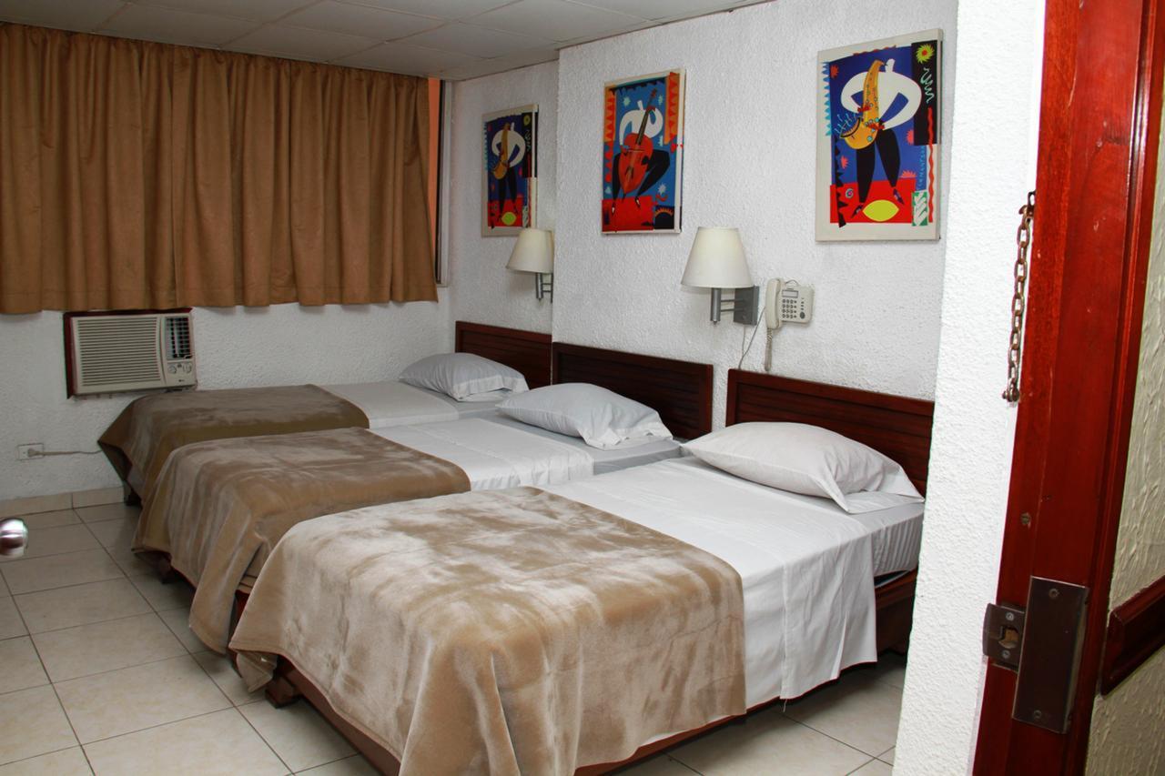 Hotel California Panama Экстерьер фото