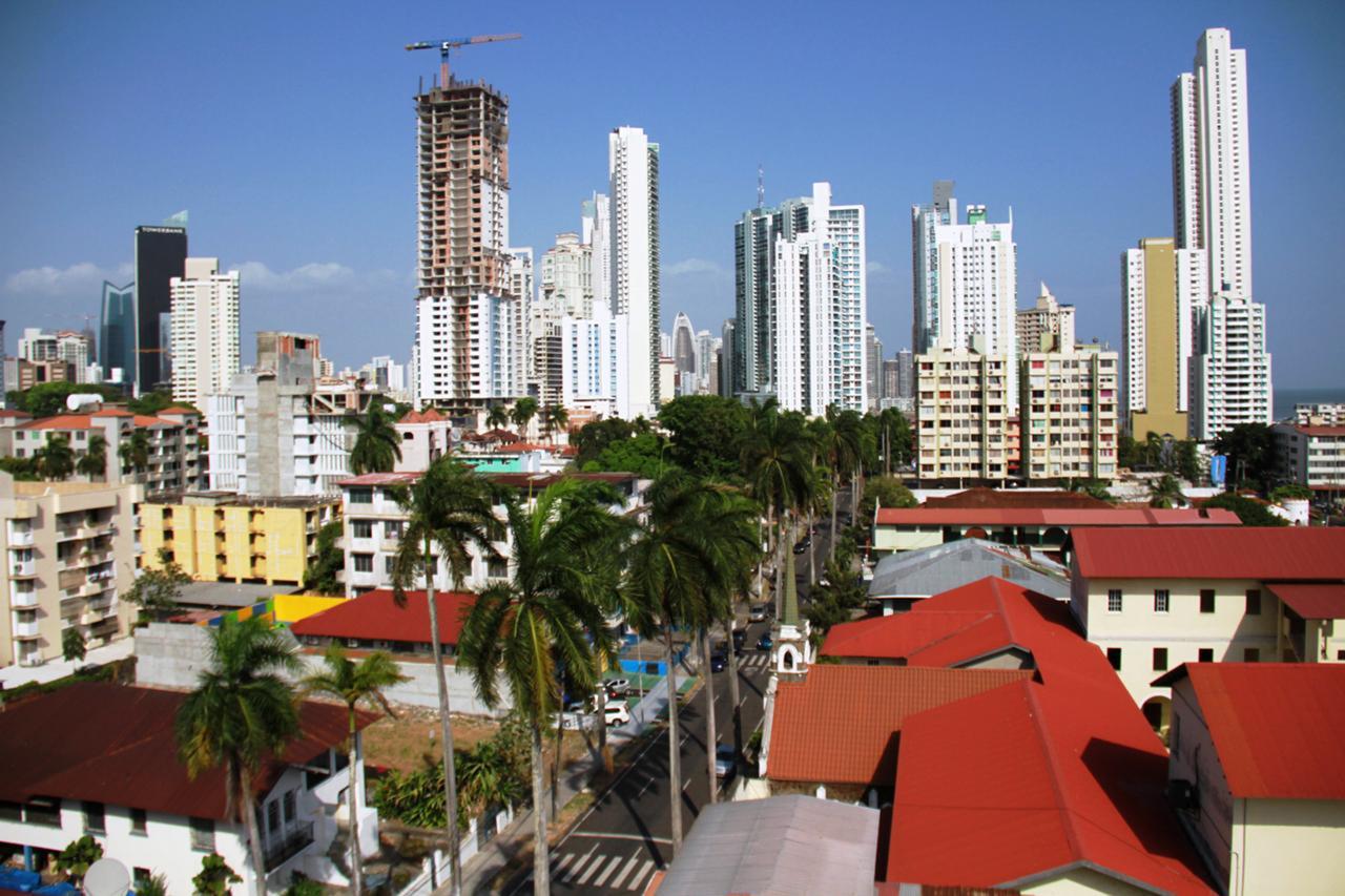 Hotel California Panama Экстерьер фото