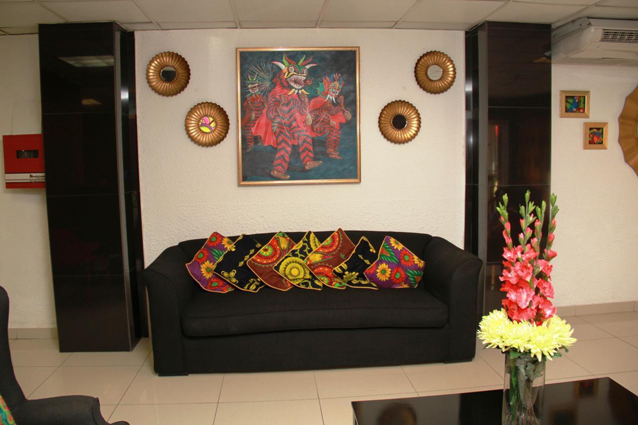 Hotel California Panama Экстерьер фото