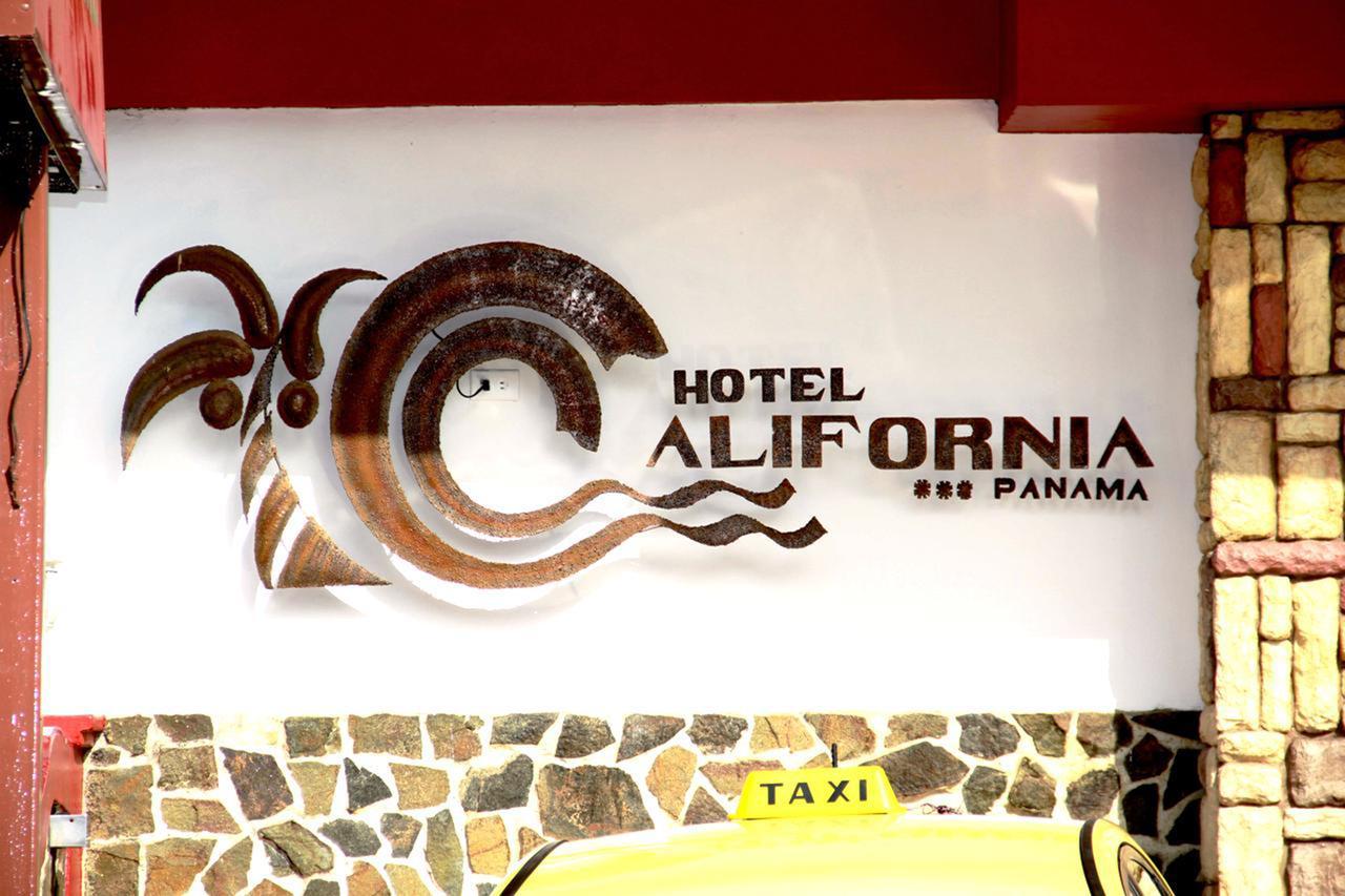 Hotel California Panama Экстерьер фото