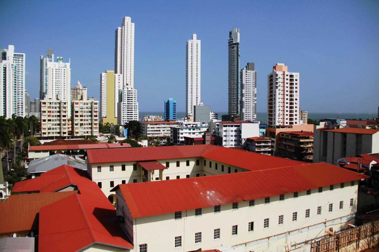 Hotel California Panama Экстерьер фото